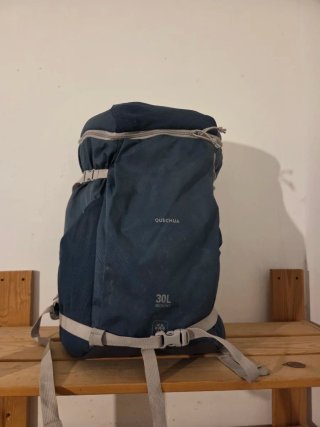 Mochila nevera Quechua 30L ¡URGE MUDANZA!