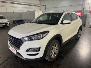 Hyundai TUCSON 1.6 CRDI 85kW 116CV 48V SLE 4X2