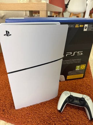 PlayStation 5 (PS5) Digital Edition