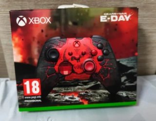 Mando Xbox Series Gears of War E-Day
