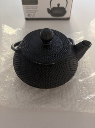 Tetera Japonesa hierro fundido