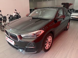 BMW X2 sDrive16d