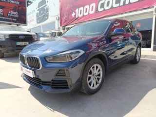 BMW X2 sDrive18i