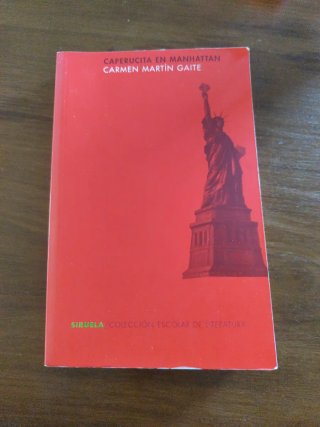 Caperucita en Manhattan
