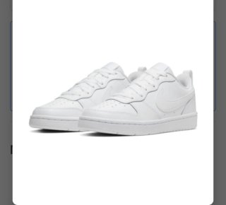Zapatillas Nike Blancas