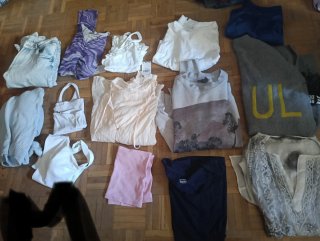 Lote Ropa Talla M (38-40)