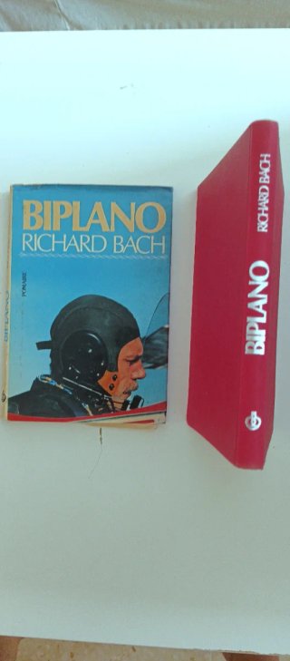 Biplano, Richard Bach