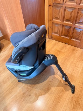 Seggiolino auto BeSafe iZi Twist i-Size con ISOFIX