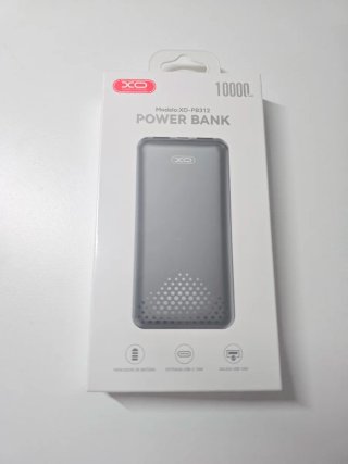 Power Bank XO 10000mAh Modelo PB312