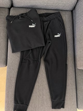 Conjunto Puma Negro