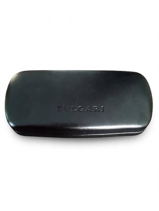 Custodia rigida per occhiali Bvlgari