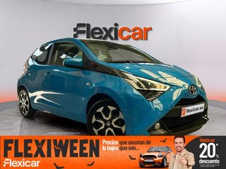 Toyota Aygo 1.0 70 x-play