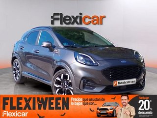 Ford Puma 1.0 EcoBoost 125cv ST-Line MHEV