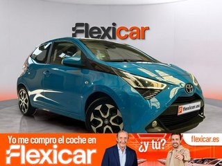 Toyota Aygo 1.0 70 x-play