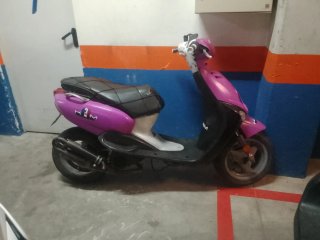 Scooter Yamaha Neos