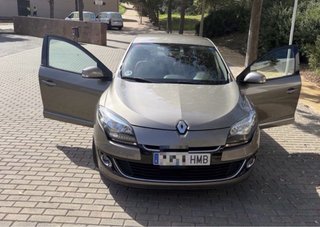 Renault Megane 2012