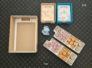 Inserto Organizador Castle Combo