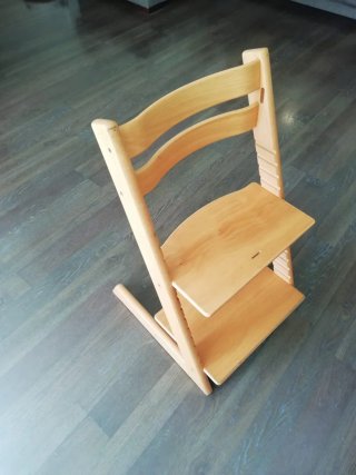 Trona Stokke Tripp Trapp