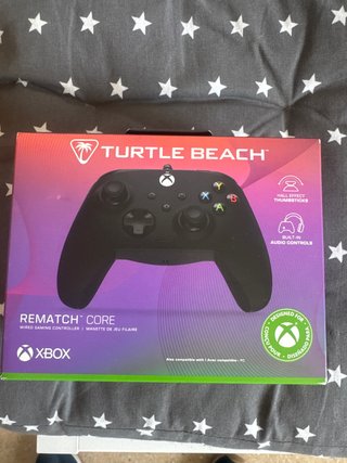Mando Xbox Turtle Beach Rematch Core