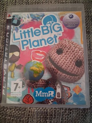 Little Big Planet (PS3)