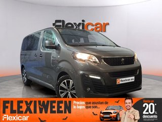 Peugeot Traveller Business 1.5 BlueHDi 88KW (120) Compact