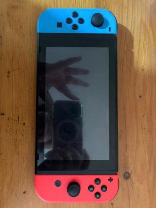 Consola Nintendo Switch