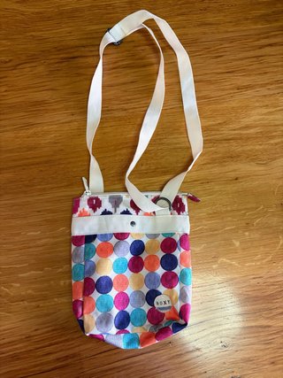 Bolso Roxy Multicolor