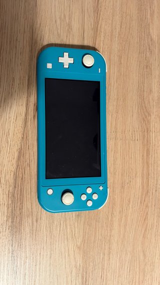 Nintendo Switch Lite Azul