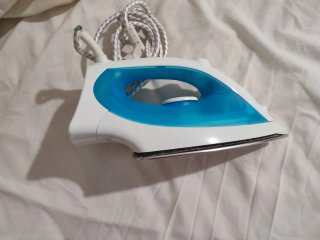 Plancha de vapor para ropa