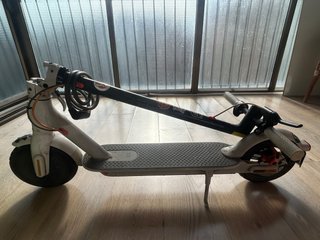 Patinete Eléctrico Xiaomi (Electric Scooter Xiaomi