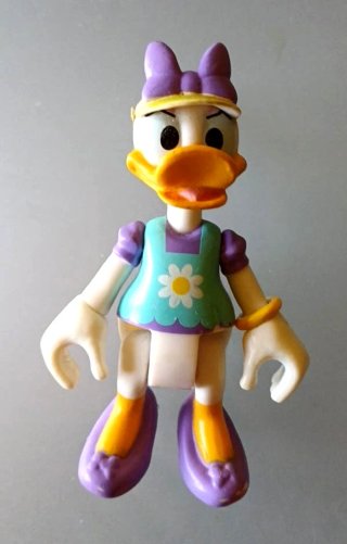 Paperina Daisy Duck IMC Toys La Casa di Minnie