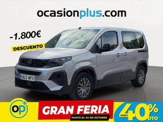 Peugeot Rifter BlueHDi 100 Allure 74 kW (100 CV)