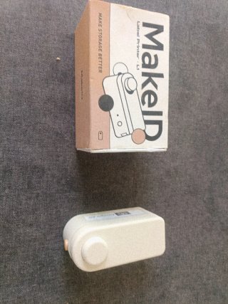 Etiquetadora MakeID L1