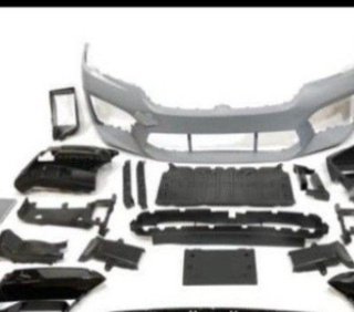 Paragolpes Delantero BMW G30 / G31 LCI 2021+ Look
