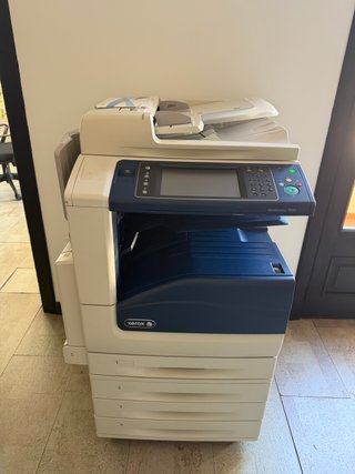 Impresora Xerox WorkCentre 7830 A3 Profesional