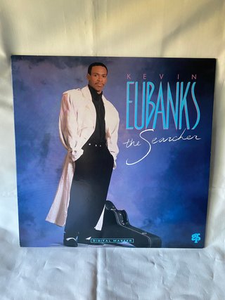 Kevin Eubanks - The Searcher Vinilo Jazz