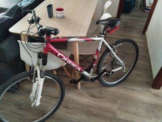 Bicicleta de Montaña Orbea