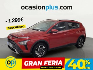 Hyundai Bayon 1.2 MPI Maxx 62 kW (84 CV)