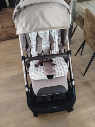 Inglesina Aptica 2025 - Cochecito + Silla +Soporte