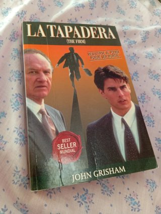 La tapadera.