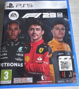 F1 23 para PS5
