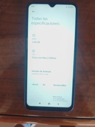 Xiaomi Redmi 9AT