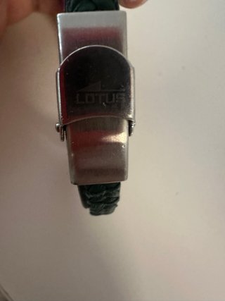 Pulsera Lotus Verde