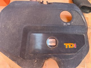 Tapa motor TDI Ibiza 6L