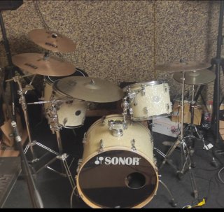 Batería Sonor