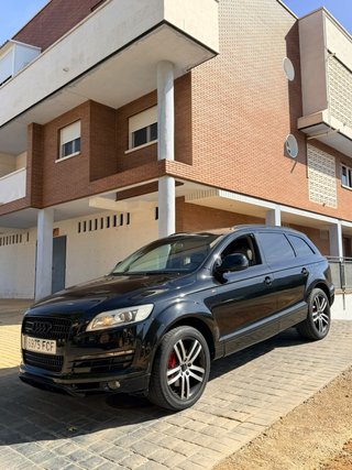Audi Q7 2007