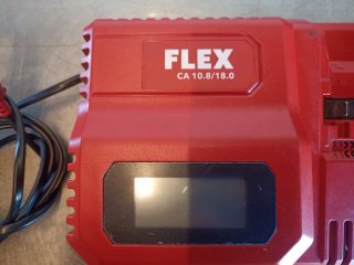 Cargador de Baterías Flex CA 10.8/18.0