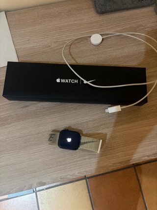 Apple Watch Nike Edition + caja y cargador | Bater