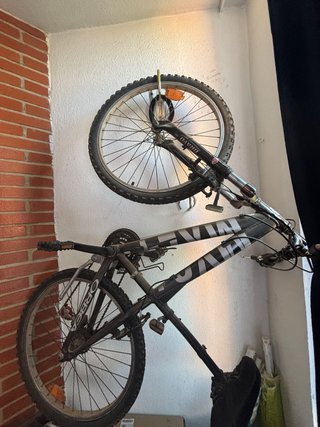 Bicicleta Orbea Iniciate Talla 17