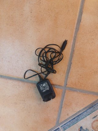 Cargador Motorola Original Pared